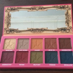 Jeffree Star Androgyny Palette